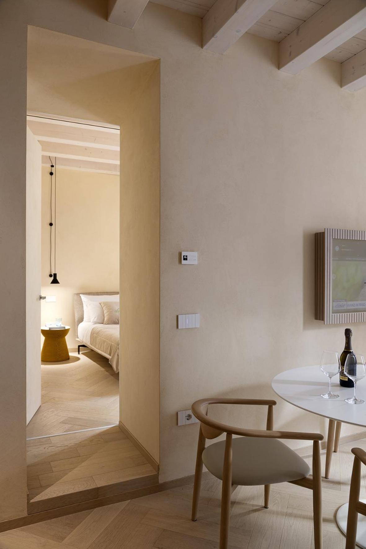 Appartement Palazzo Ciopeta - Italian Excellence à Vérone Extérieur photo