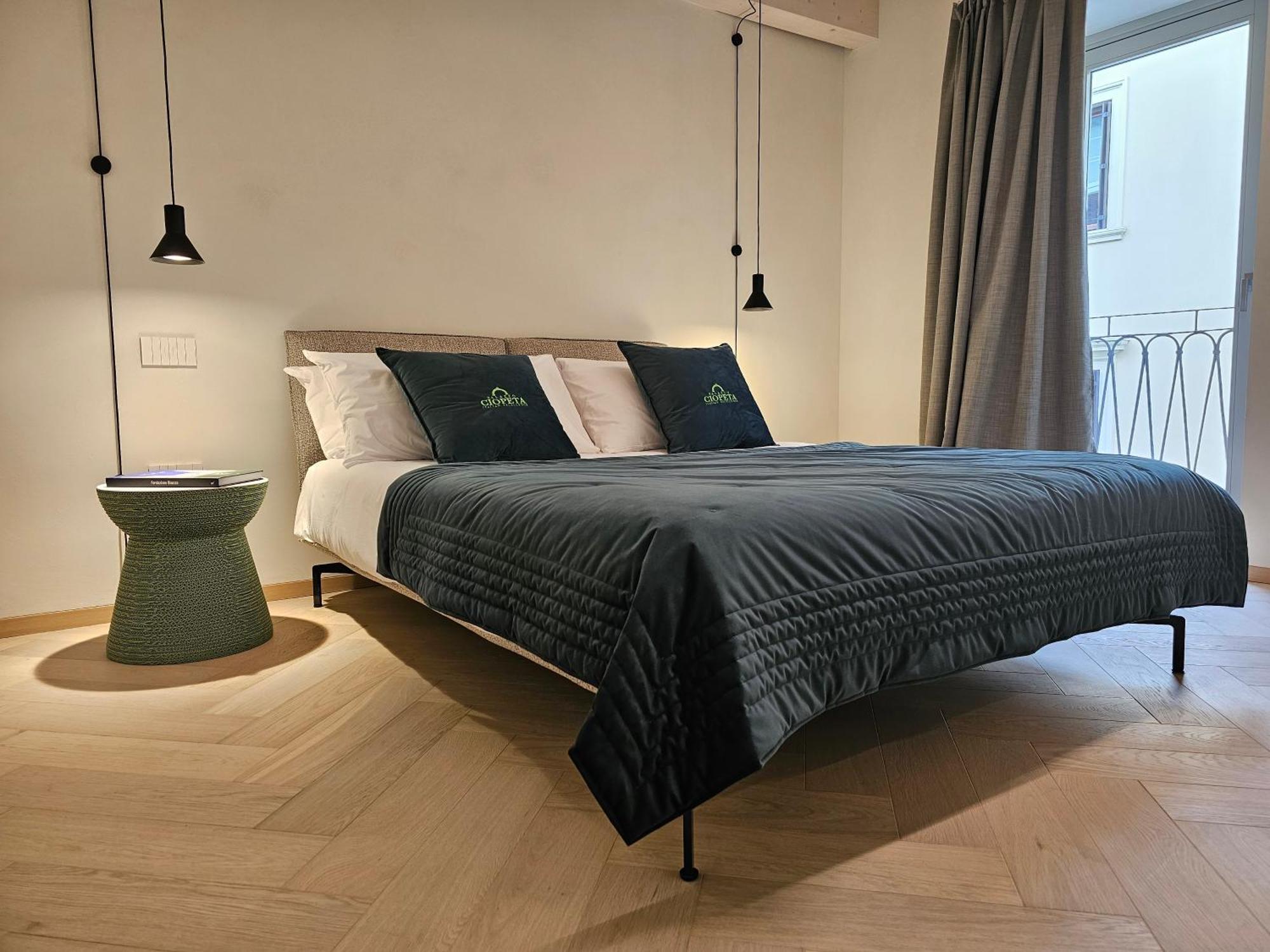 Appartement Palazzo Ciopeta - Italian Excellence à Vérone Chambre photo