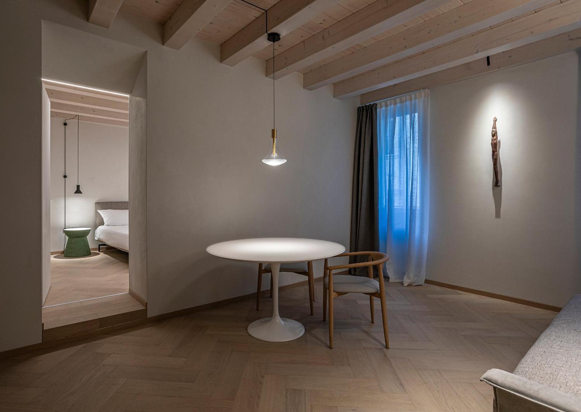 Appartement Palazzo Ciopeta - Italian Excellence à Vérone Extérieur photo