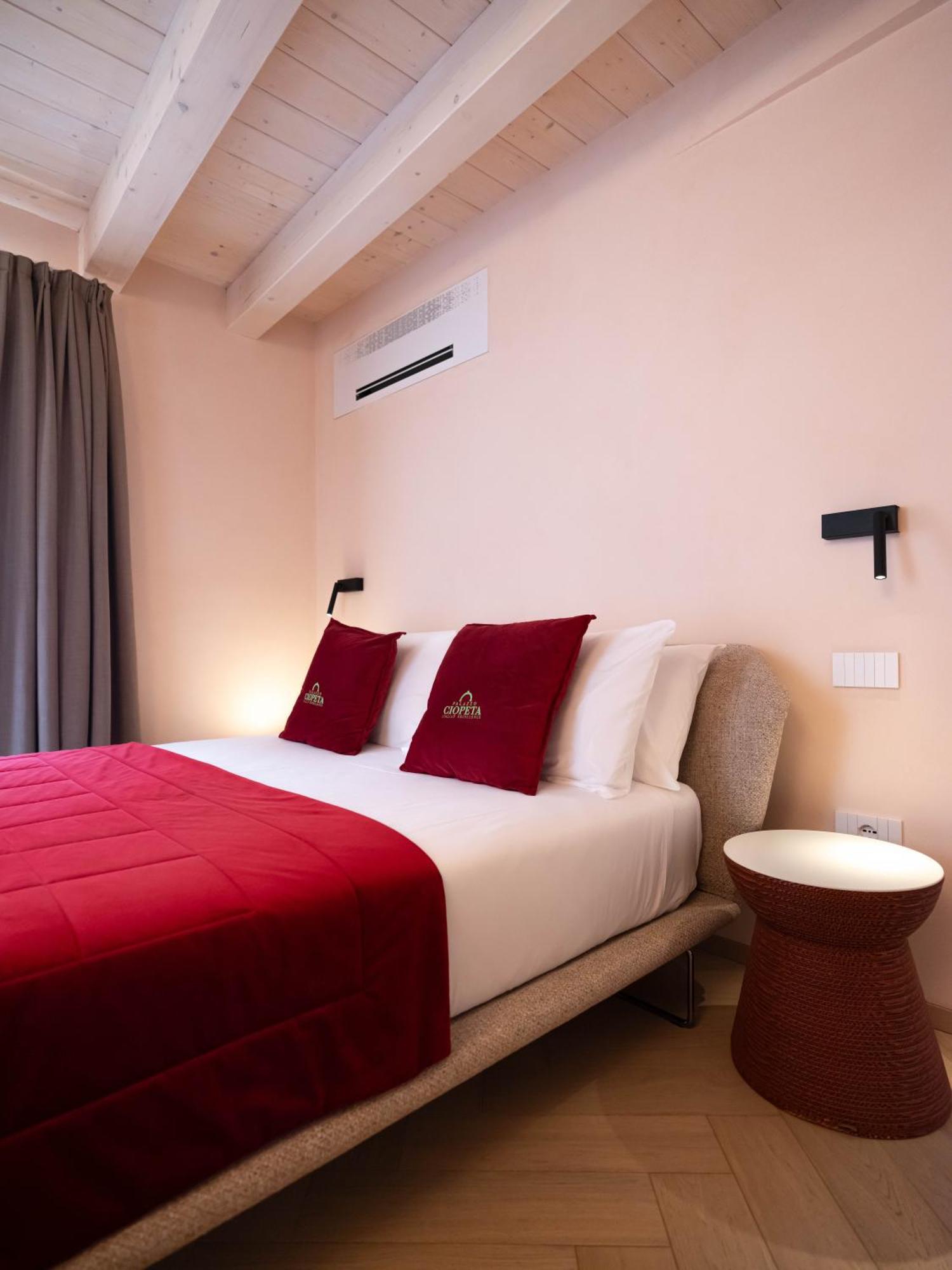 Appartement Palazzo Ciopeta - Italian Excellence à Vérone Chambre photo