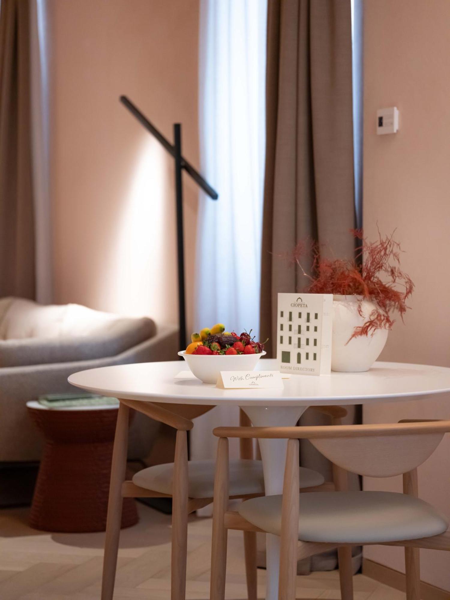Appartement Palazzo Ciopeta - Italian Excellence à Vérone Extérieur photo