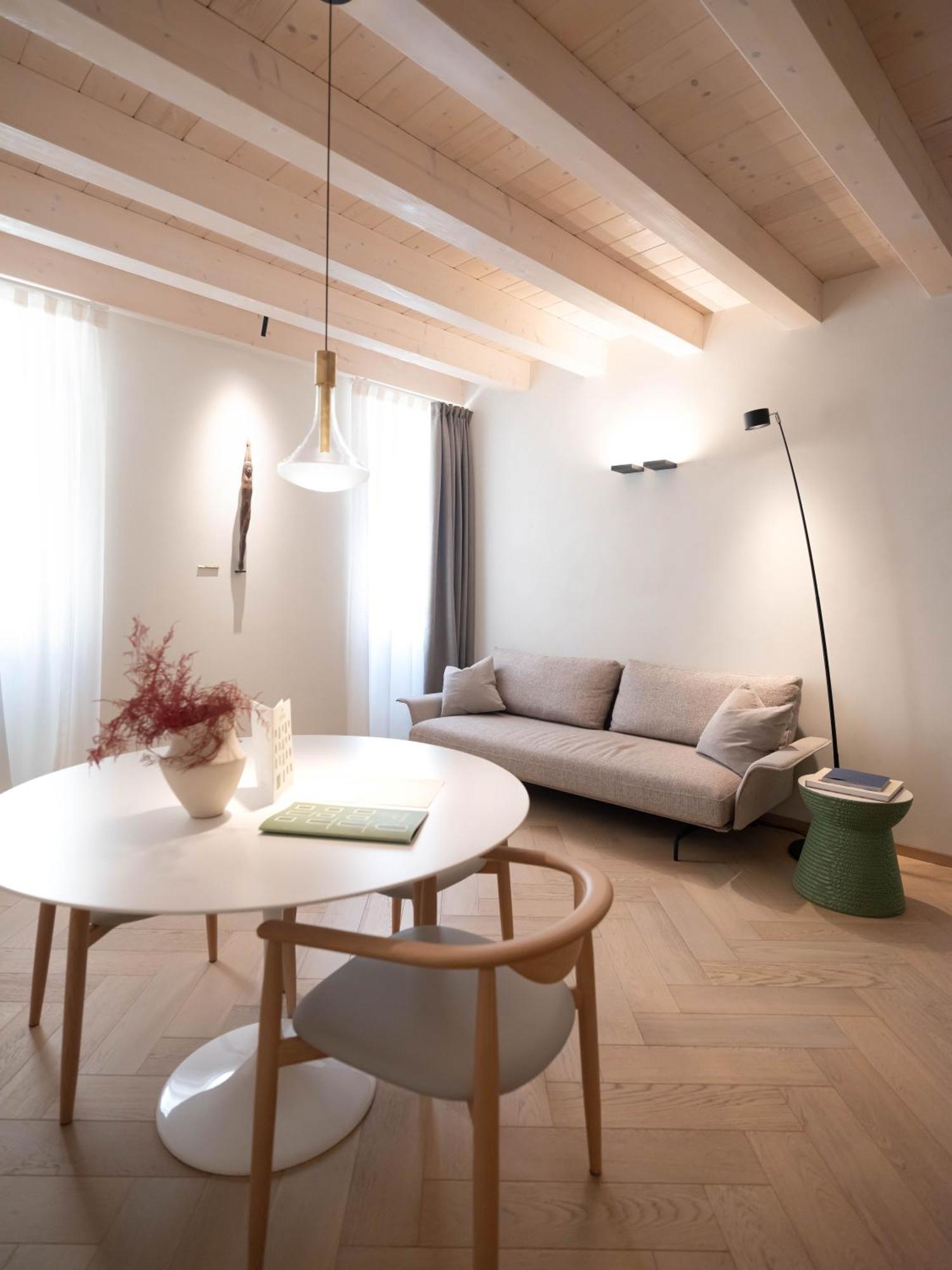 Appartement Palazzo Ciopeta - Italian Excellence à Vérone Extérieur photo